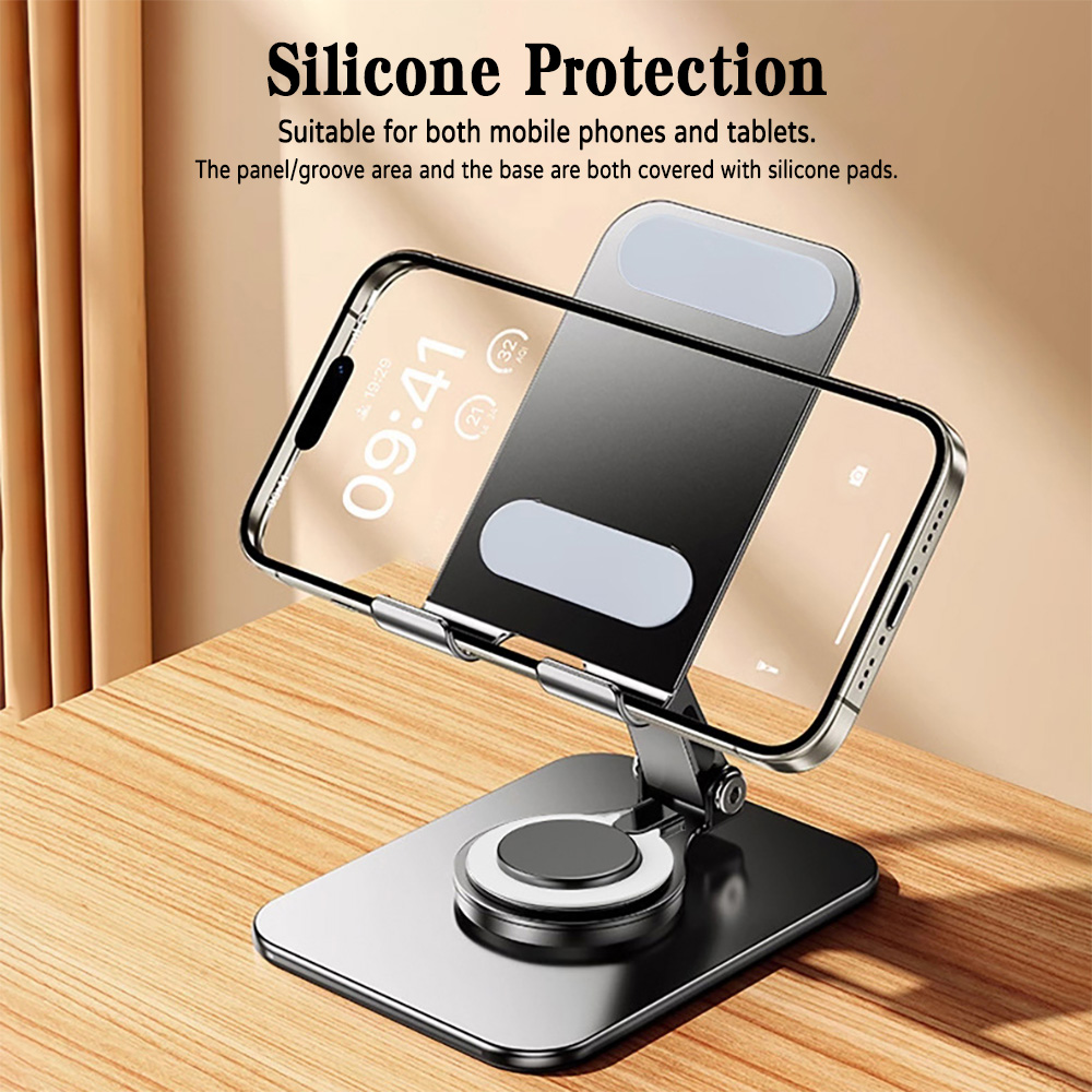 Soporte Metálico Giratorio 360 - Gaming Accessories Ipad reseña y precio