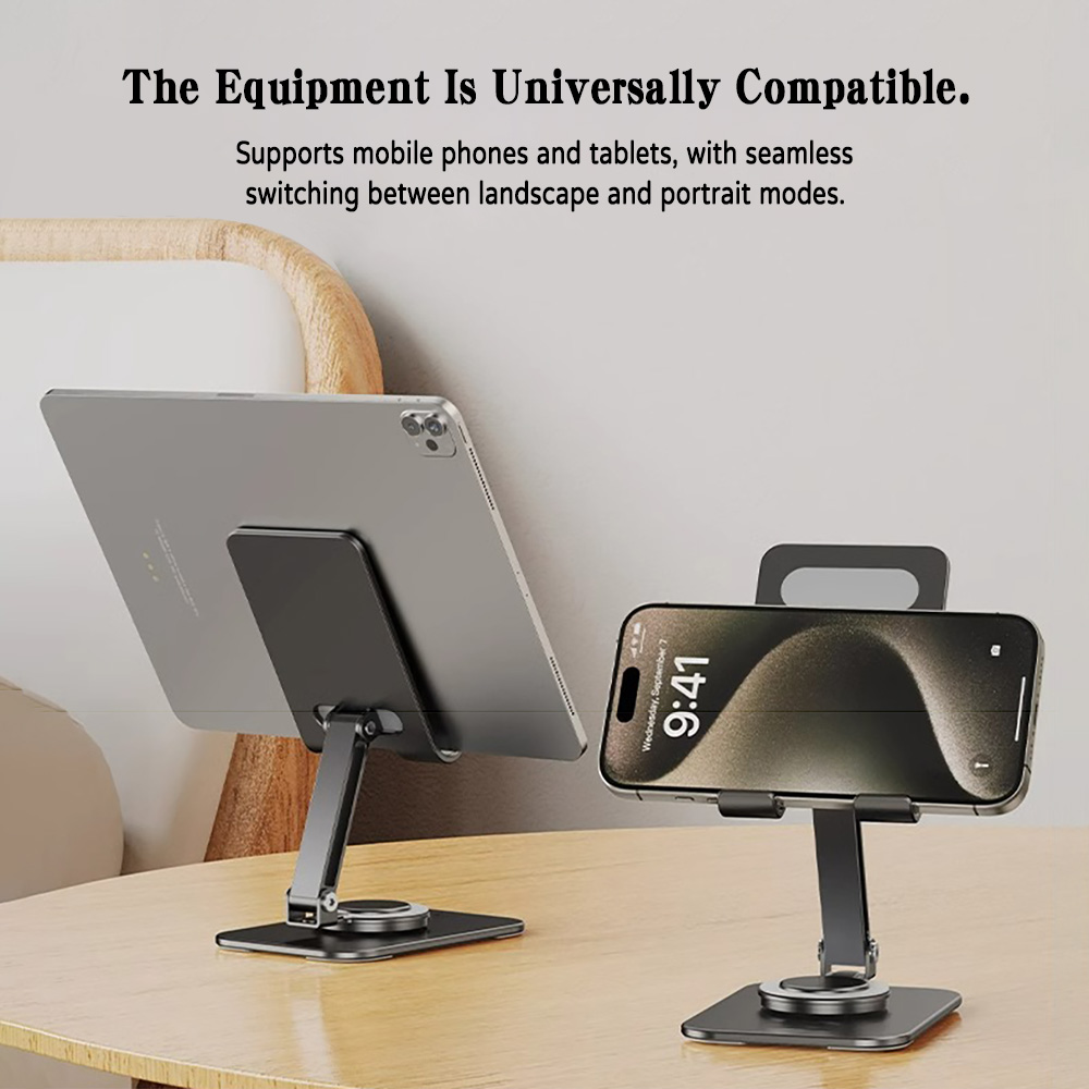 Soporte Metálico Giratorio 360 - Gaming Accessories Ipad reseña y precio