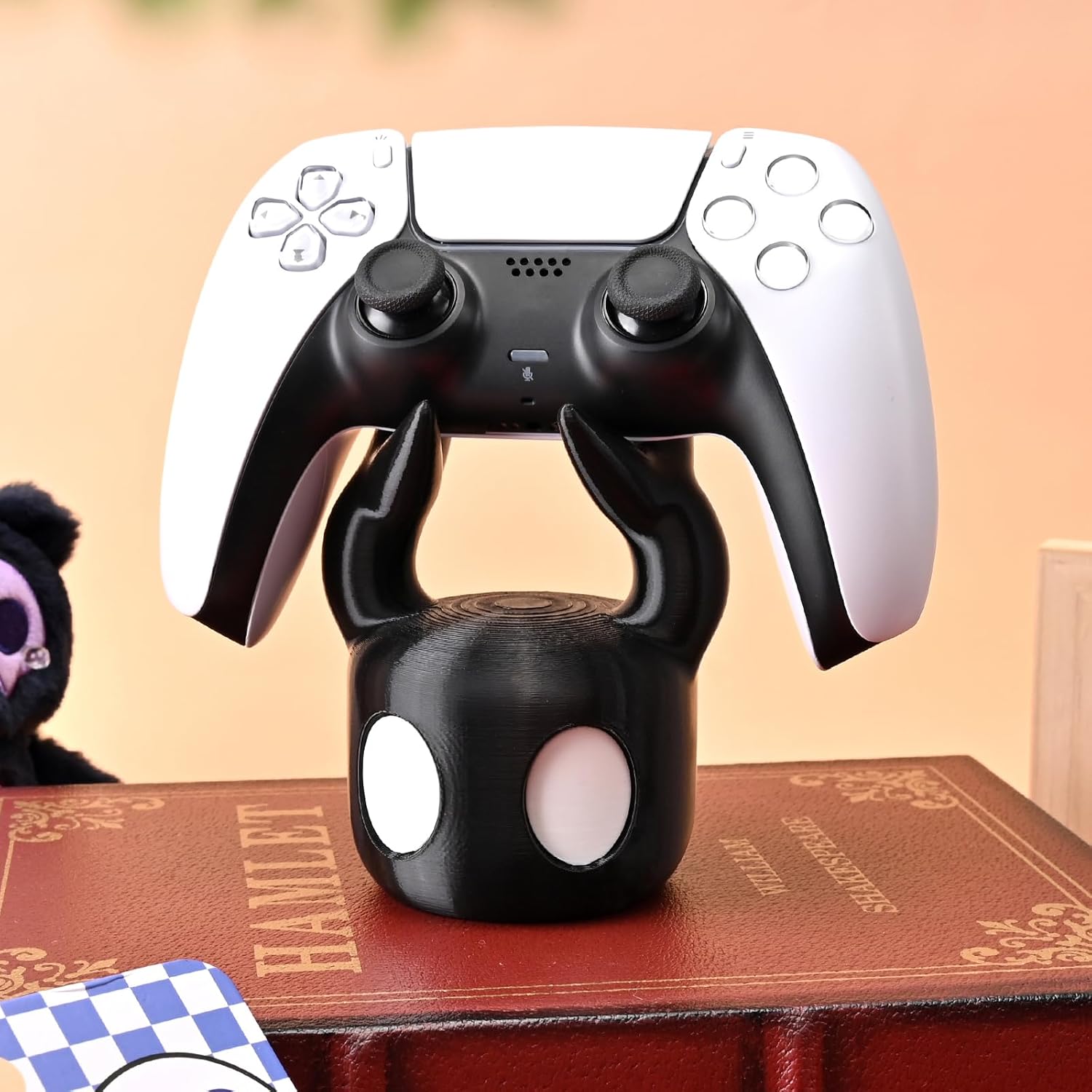 Soporte de exhibición para con - Gaming Accessories Holder reseña y precio