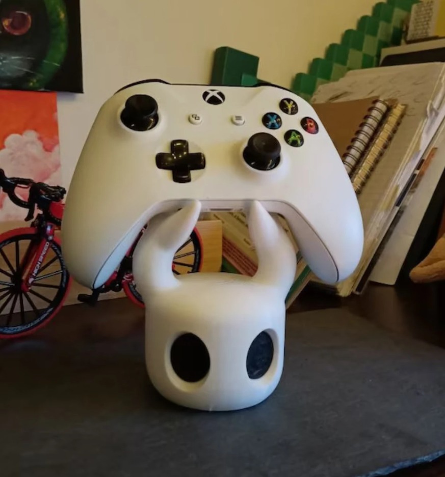 Soporte de exhibición para con - Gaming Accessories Holder reseña y precio