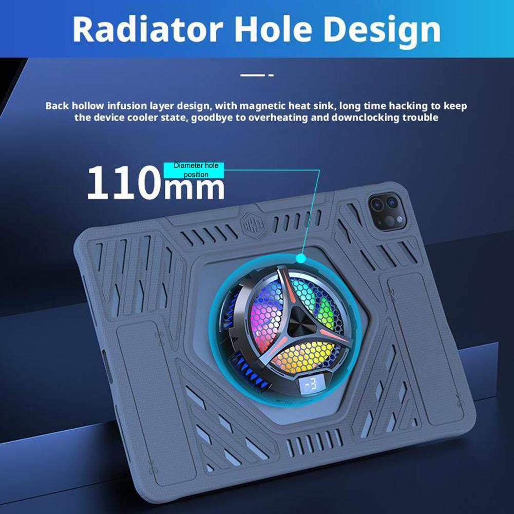 Funda protectora de silicona p - Gaming Accessories Ipad reseña y precio