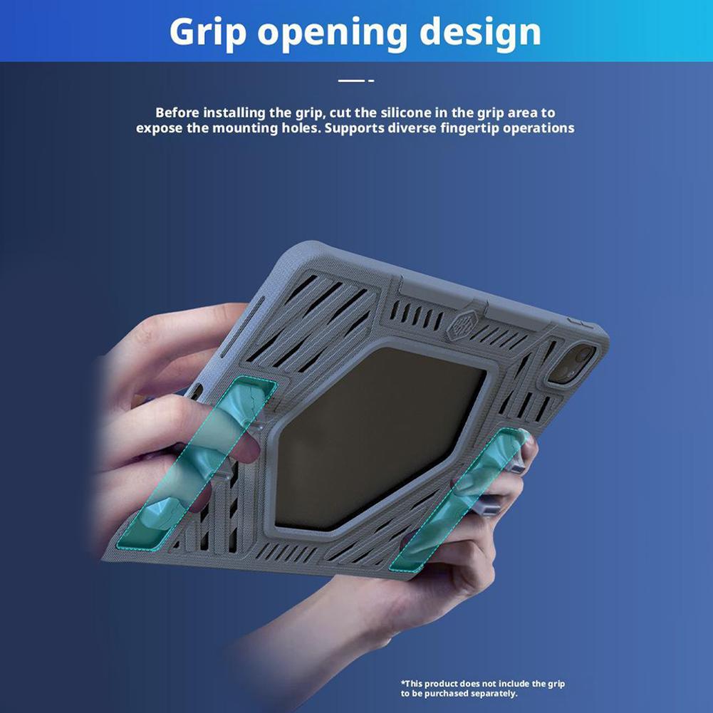 Funda protectora de silicona p - Gaming Accessories Ipad reseña y precio