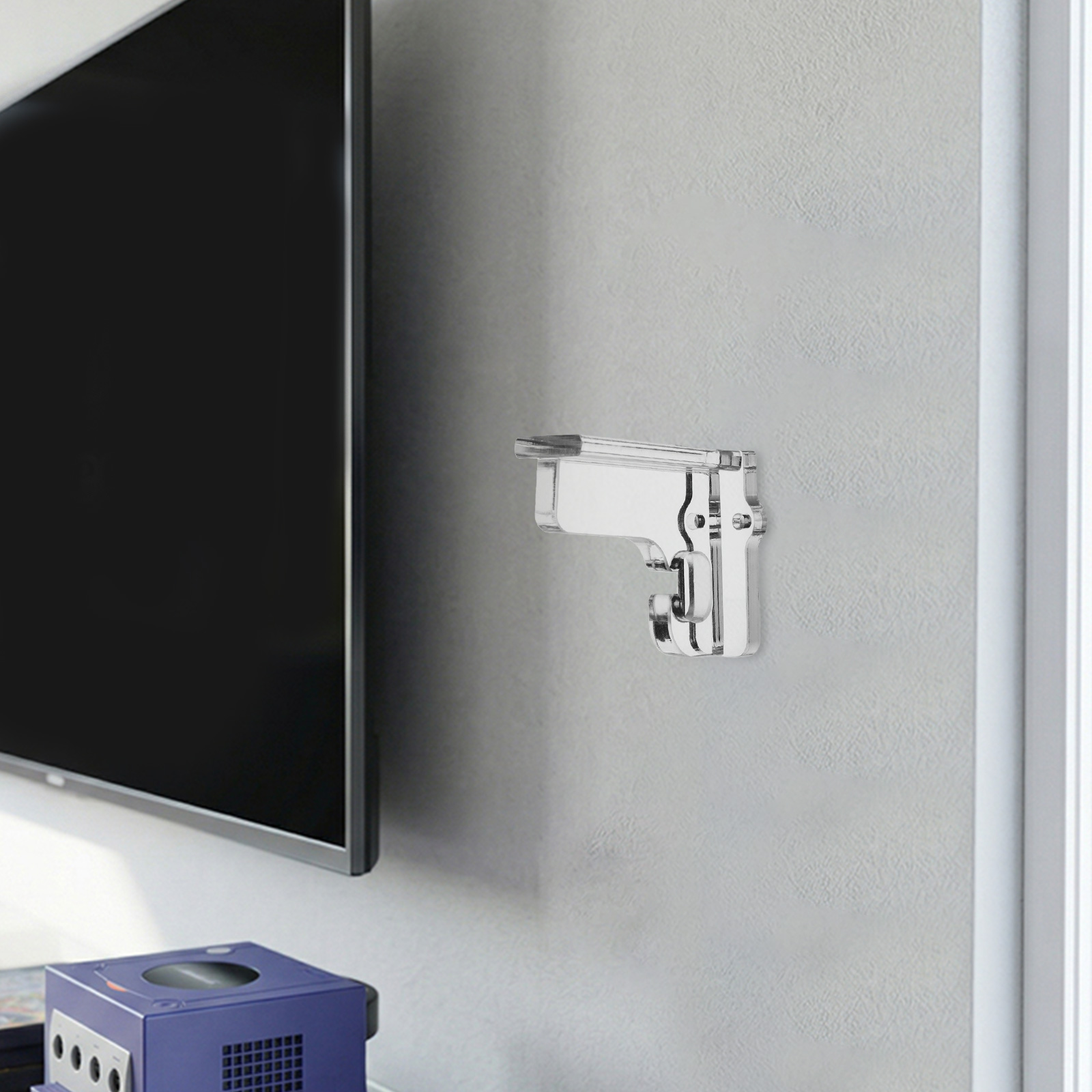 Soporte de consola montado en  - Gaming Accessories Wall Mount reseña y precio