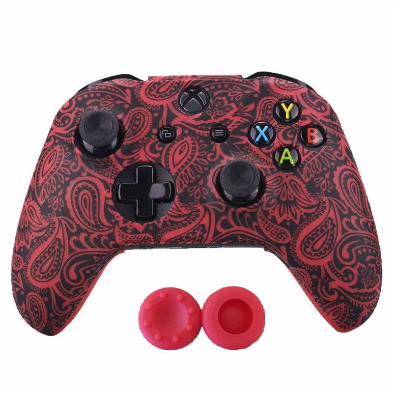 Nueva funda protectora de sili - Gaming Accessories Xbox One reseña y precio