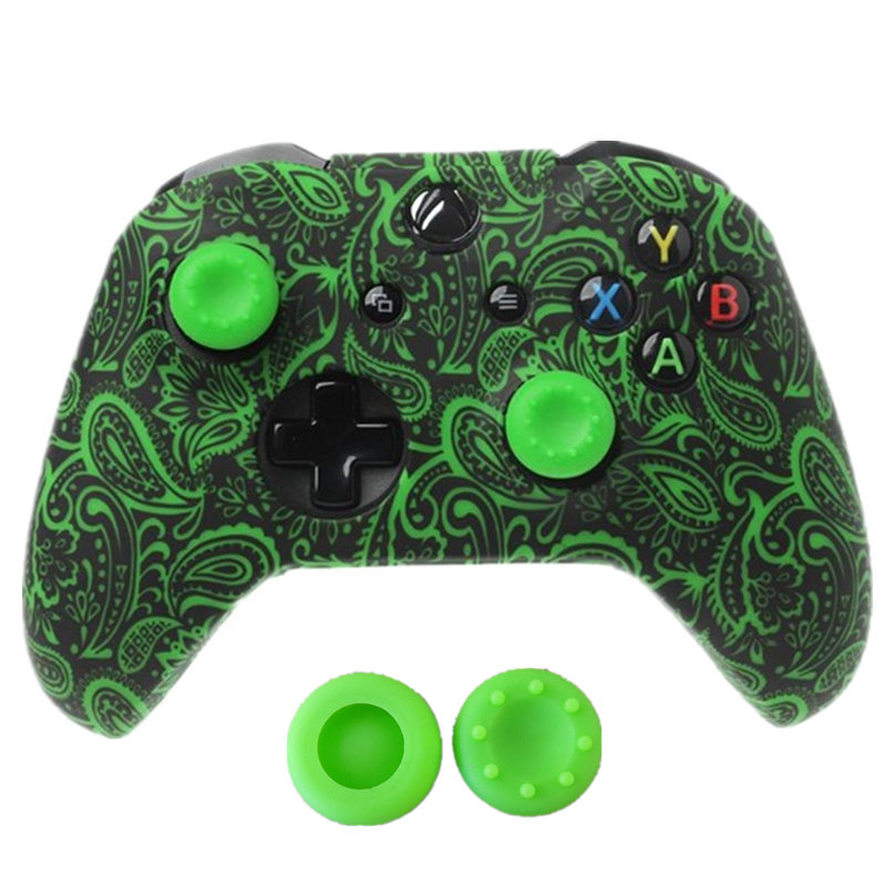 Nueva funda protectora de sili - Gaming Accessories Xbox One reseña y precio
