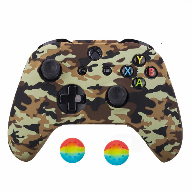 Nueva funda protectora de sili - Gaming Accessories Xbox One reseña y precio