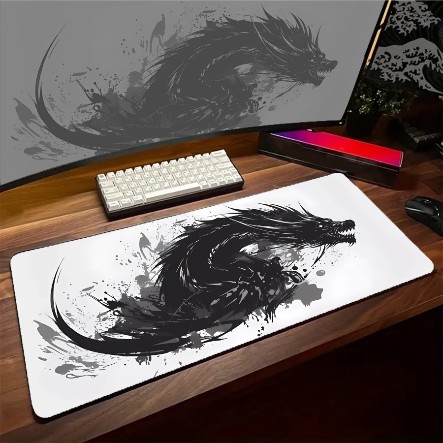Alfombrilla de ratón grande Ka - Gaming Accessories For Pc Setup reseña y precio