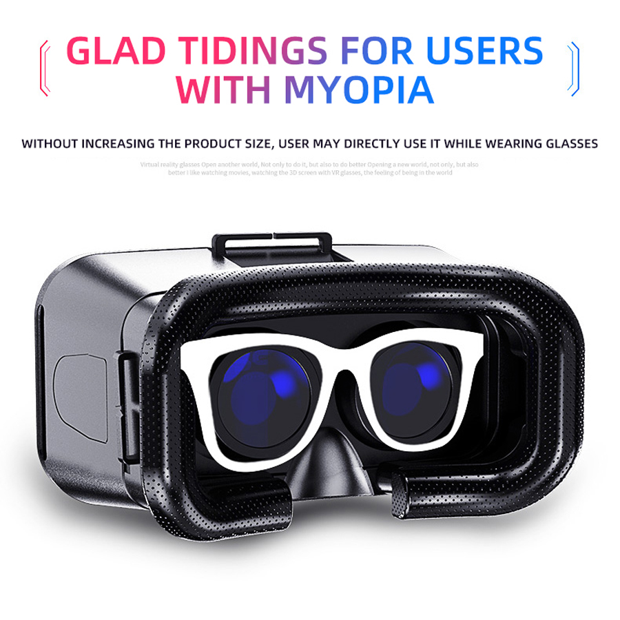 Gafas de Realidad Virtual, Cas - Virtual Gaming Accessories reseña y precio