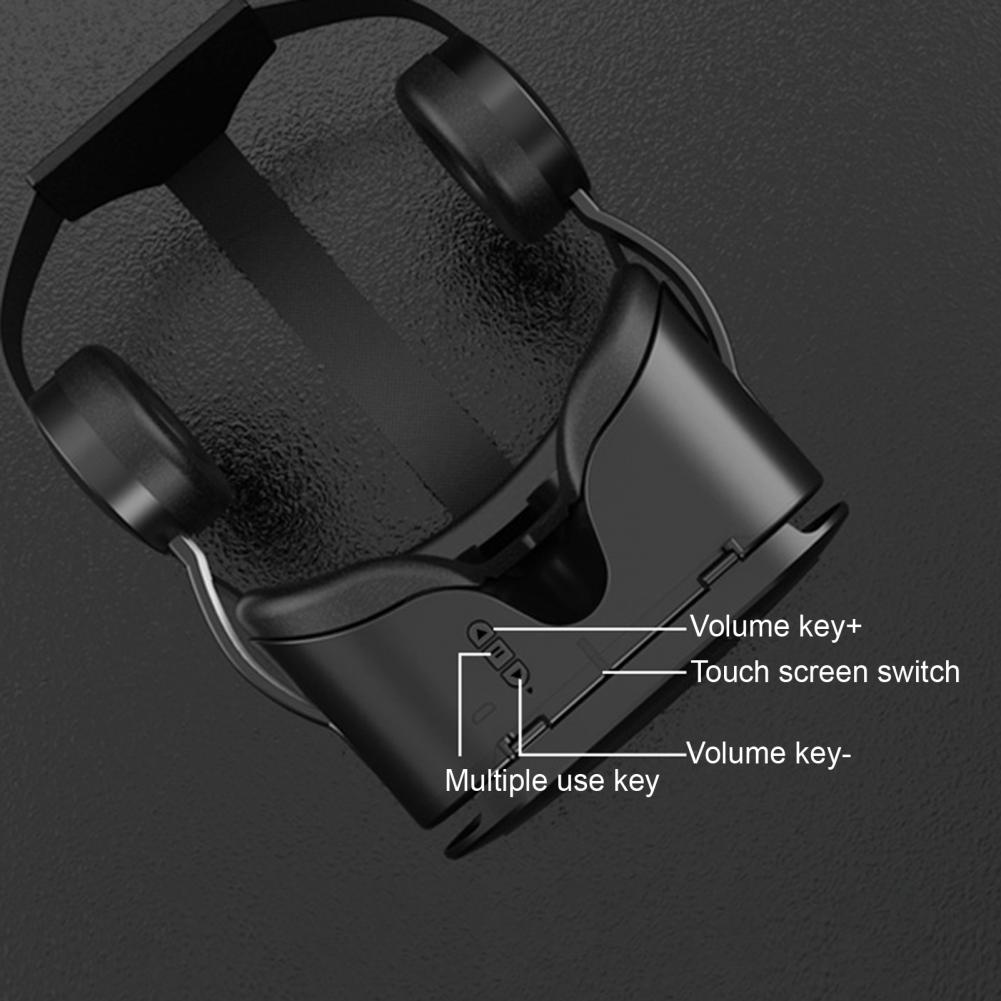 Viar 3D gafas de realidad Virt - Virtual Gaming Accessories reseña y precio
