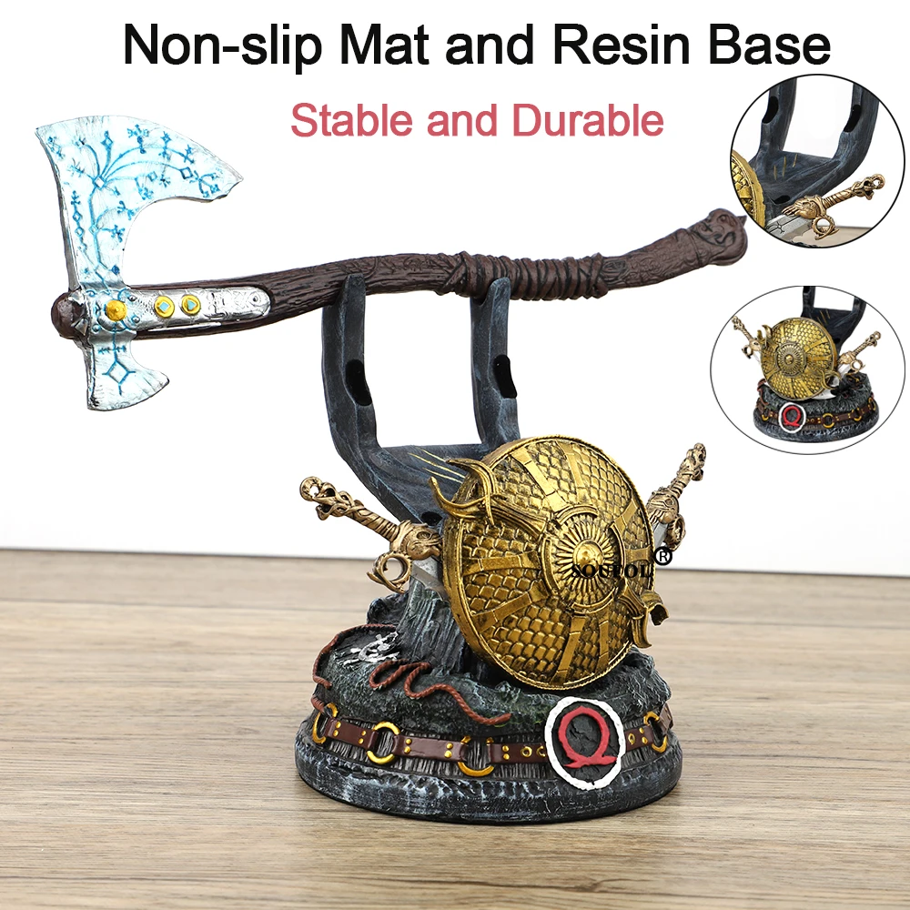 2025 nuevo juego God of War pa - Gaming Accessories Holder reseña y precio