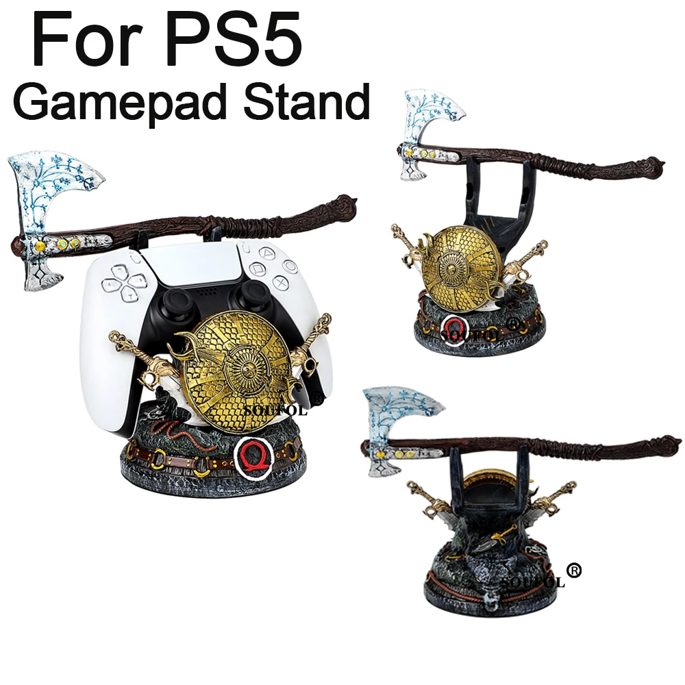 2025 nuevo juego God of War pa - Gaming Accessories Holder reseña y precio