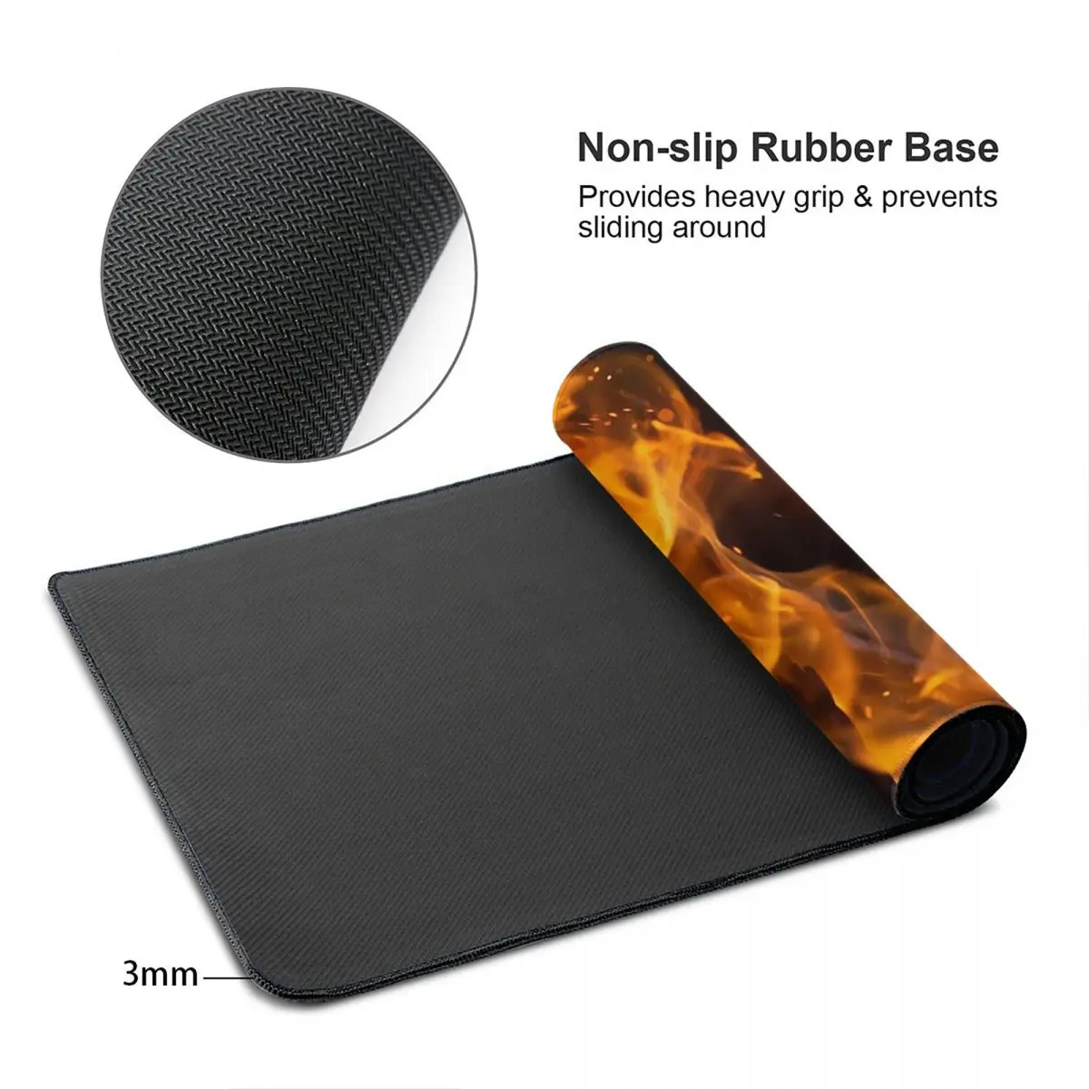 Alfombrilla de ratón grande co - Gaming Accessories For Free Fire reseña y precio