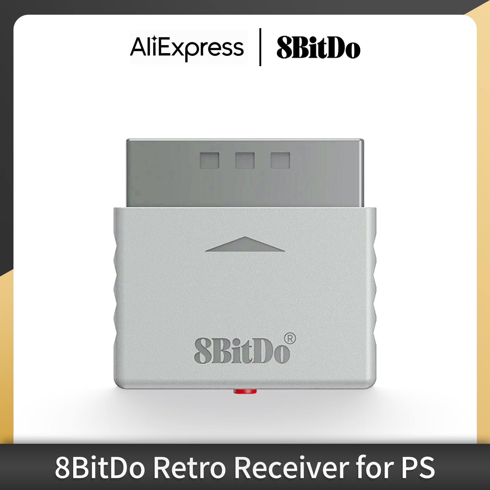 Adaptador receptor Retro 8Bitd - Gaming Accessories Xbox One reseña y precio
