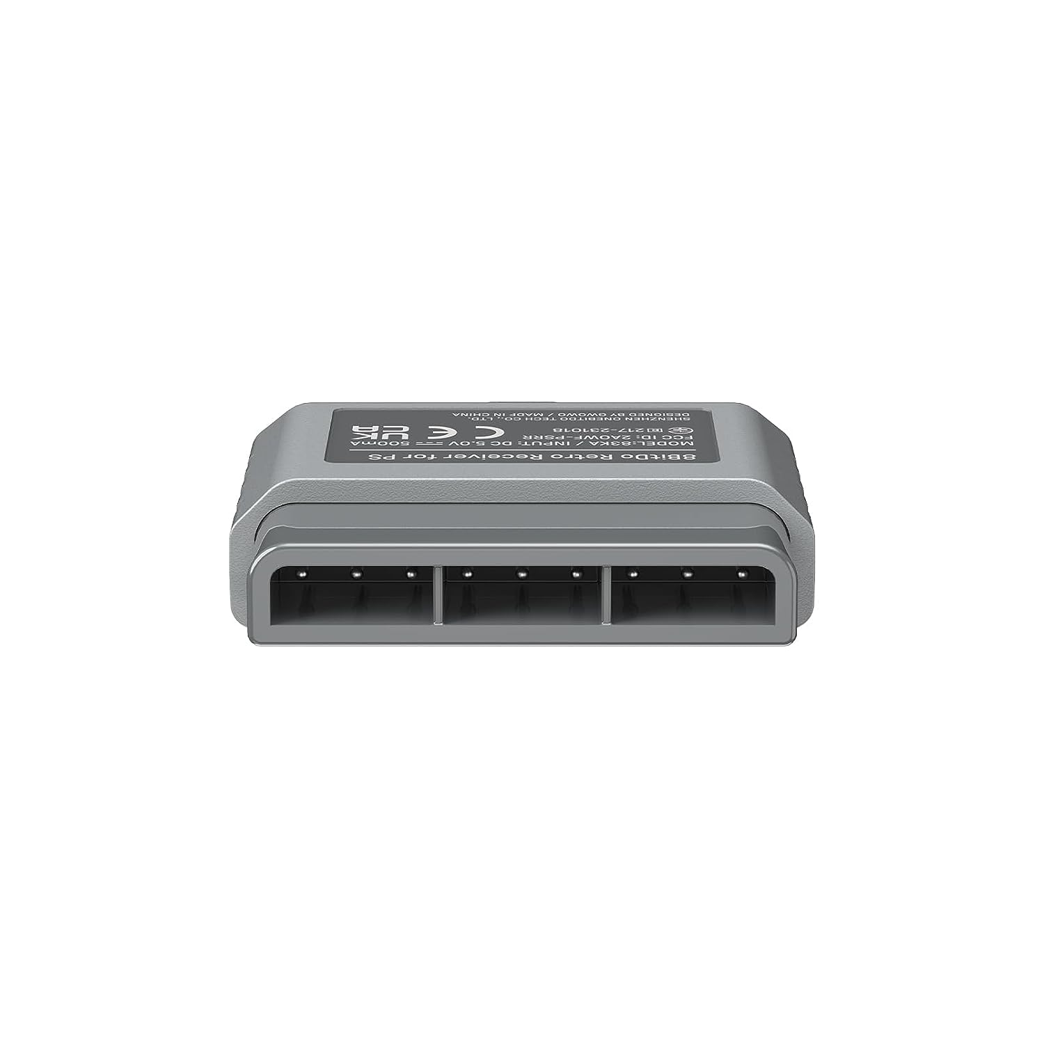Adaptador receptor Retro 8Bitd - Gaming Accessories Xbox One reseña y precio