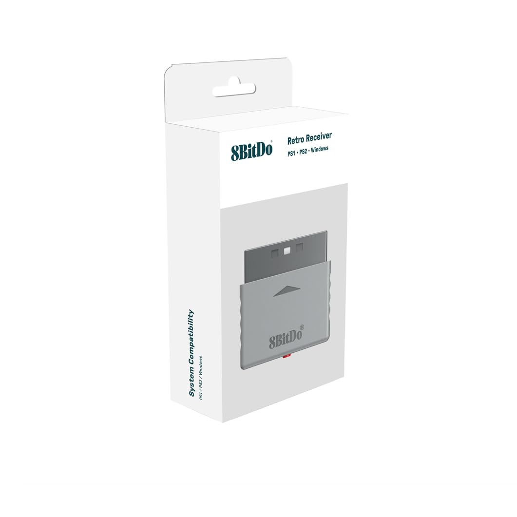 Adaptador receptor Retro 8Bitd - Gaming Accessories Xbox One reseña y precio