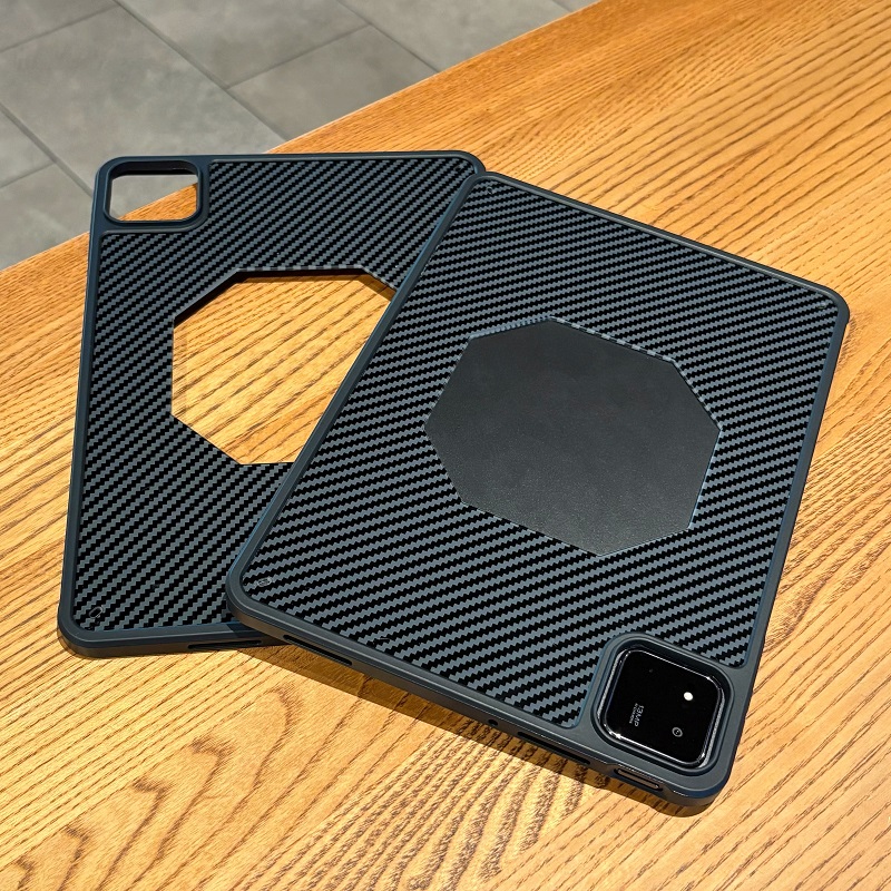 Funda de fibra de carbono para - Gaming Accessories Ipad reseña y precio
