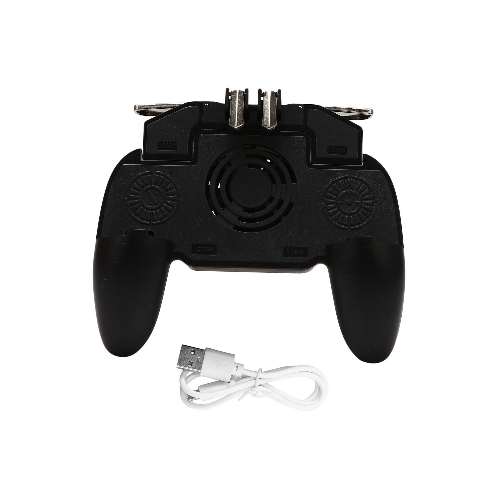 Mando móvil todo en 1 K20 para - Gaming Accessories For Free Fire reseña y precio