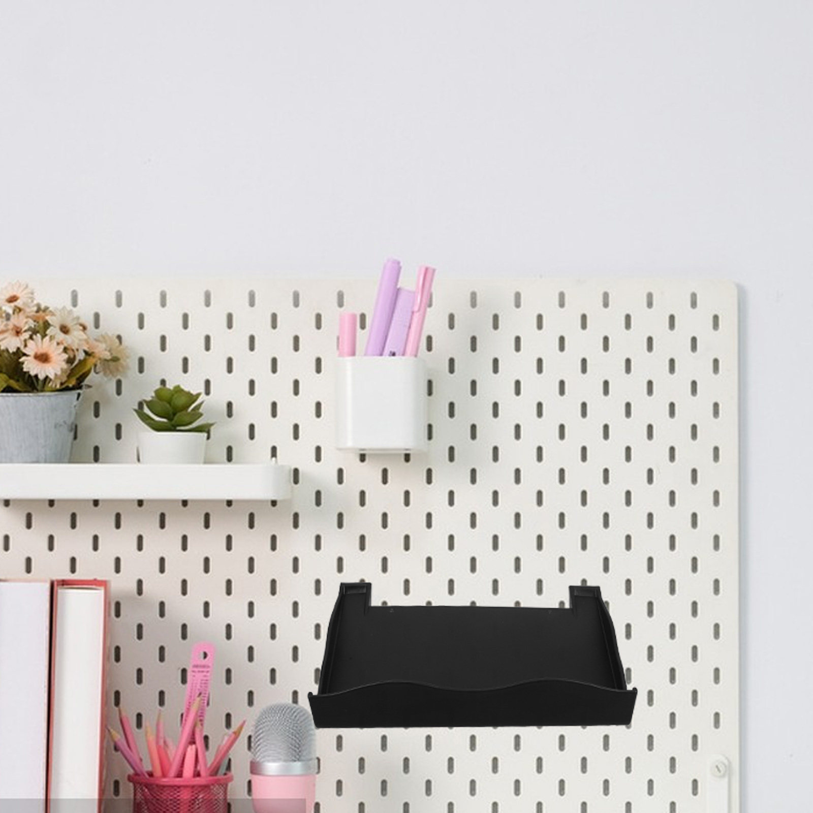 Estante de Pared con Tablero P - Gaming Accessories Wall Mount reseña y precio