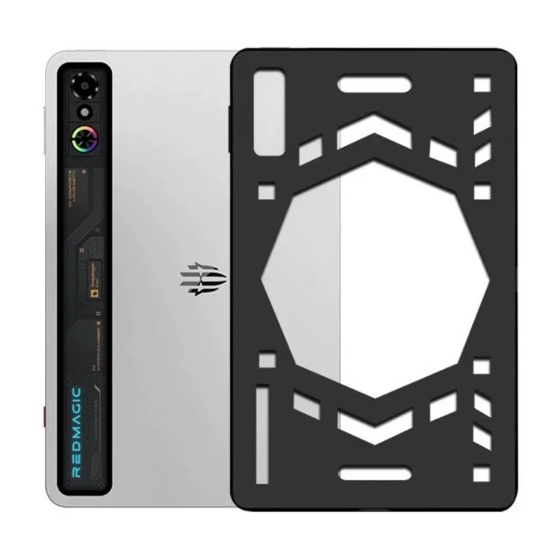 Funda trasera de TPU de refrig - Gaming Accessories Ipad reseña y precio