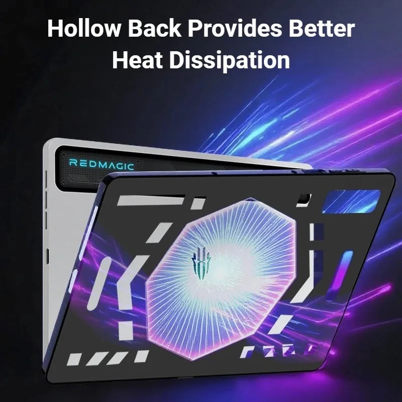 Funda trasera de TPU de refrig - Gaming Accessories Ipad reseña y precio