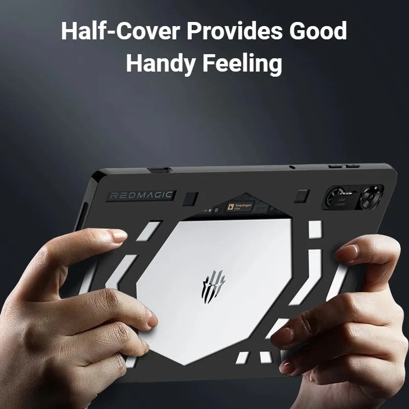 Funda trasera de TPU de refrig - Gaming Accessories Ipad reseña y precio