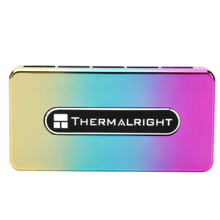 Controlador HUB Thermalright T - Fan Hub Rgb Controller reseña y precio