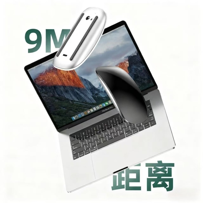 Ratón Inalámbrico Bluetooth 5. - Gaming Accessories Laptop reseña y precio