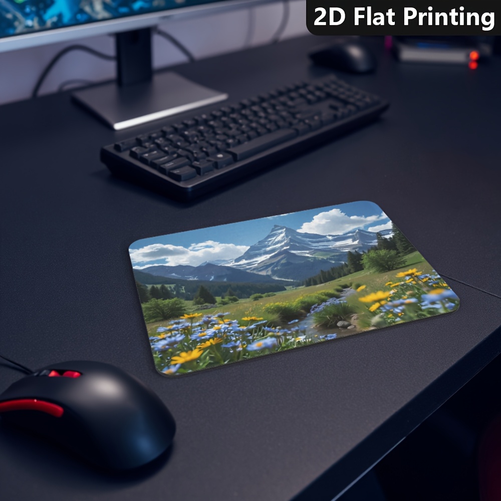 Alfombrilla de ratón antidesli - Gaming Accessories For Pc Setup reseña y precio
