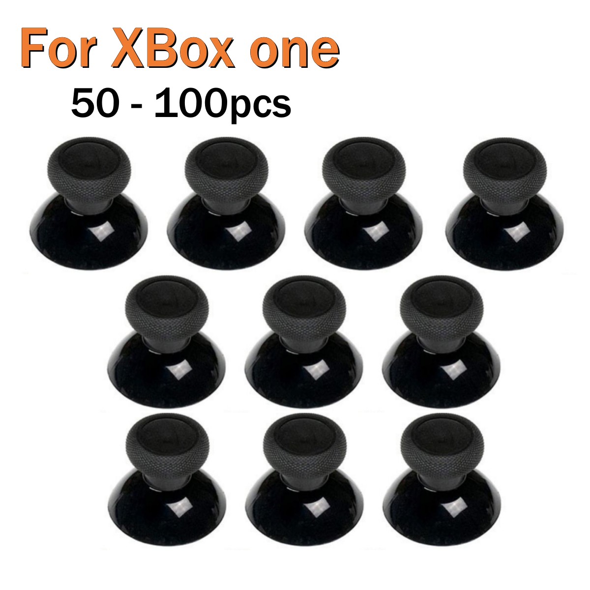 50-100 Uds. Thumbsticks de set - Gaming Accessories Xbox reseña y precio