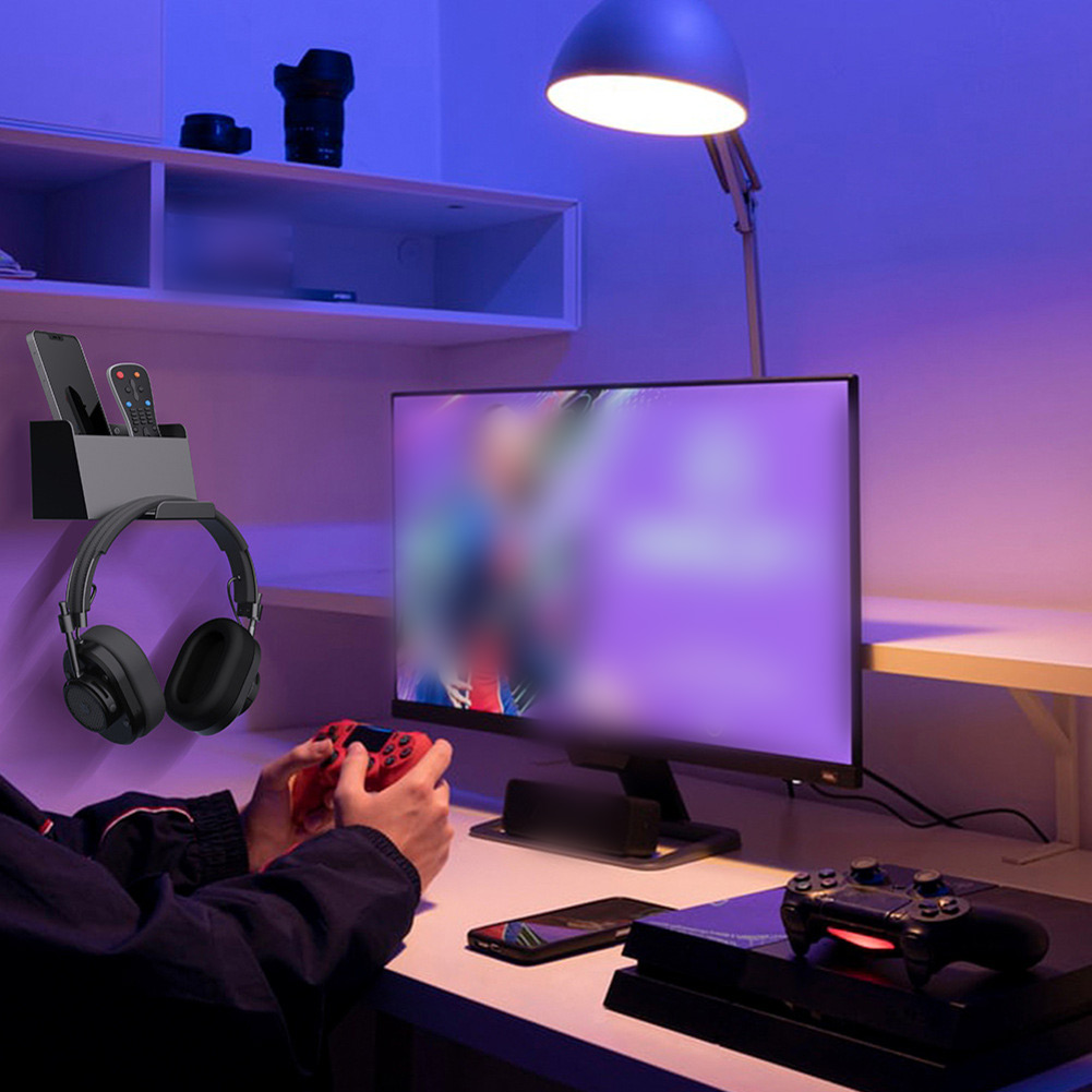 Soporte de exhibición multiuso - Gaming Accessories Wall Mount reseña y precio