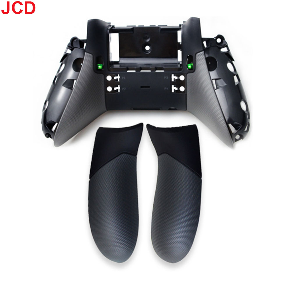 JCD 1 par de empuñaduras trase - Gaming Accessories Xbox One reseña y precio