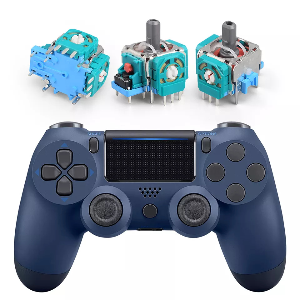 Joystick analógico 3D de repue - Gaming Accessories Xbox reseña y precio