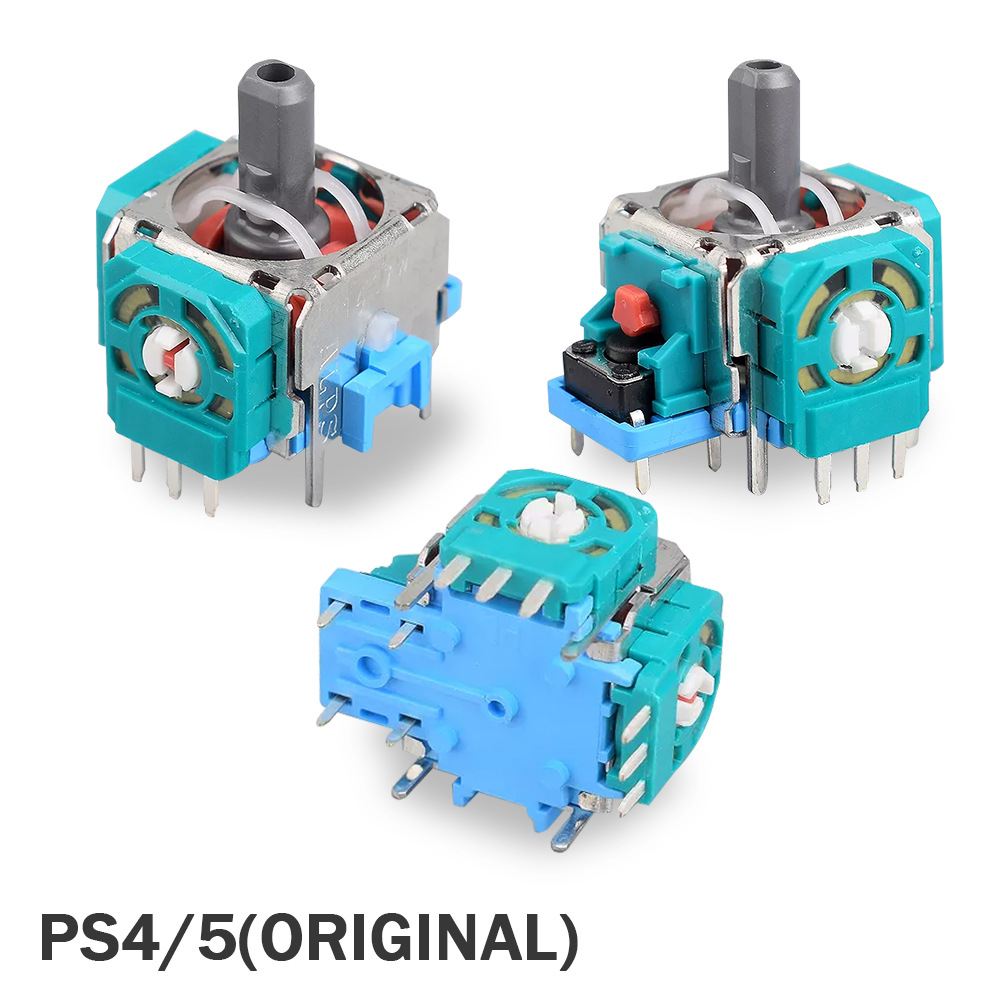 Joystick analógico 3D de repue - Gaming Accessories Xbox reseña y precio