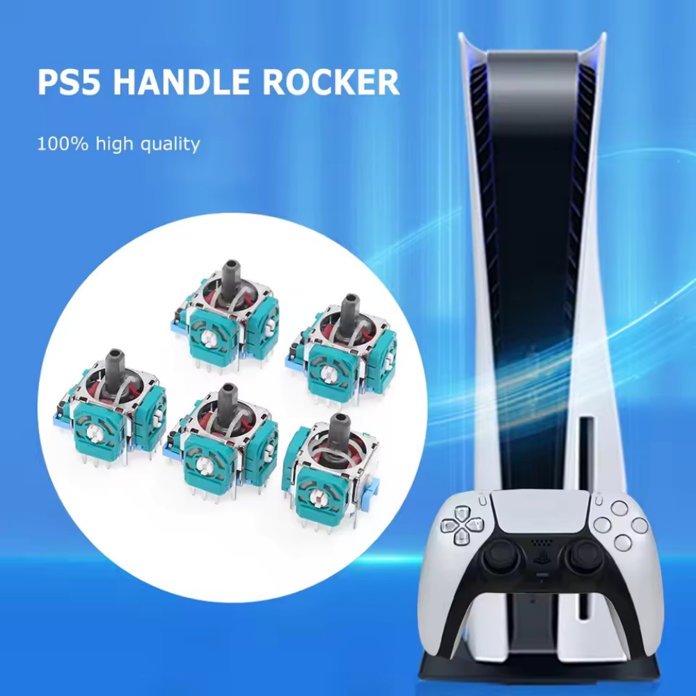 Joystick analógico 3D de repue - Gaming Accessories Xbox reseña y precio