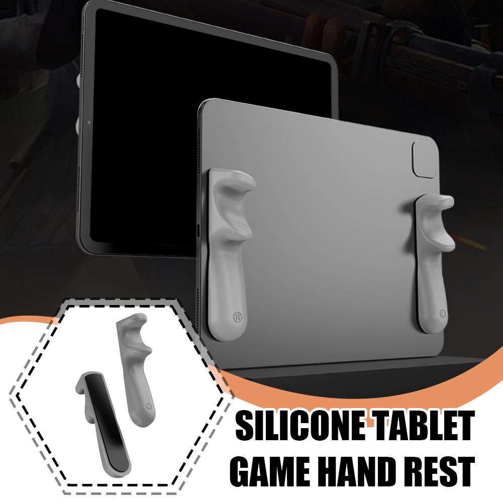 Mango de silicona para juegos  - Gaming Accessories Ipad reseña y precio