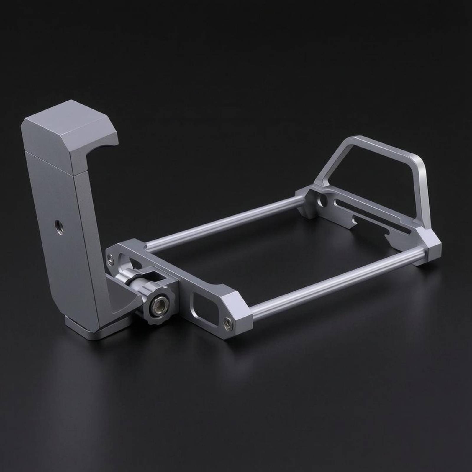 Soporte de aluminio para teléf - Gaming Accessories Holder reseña y precio