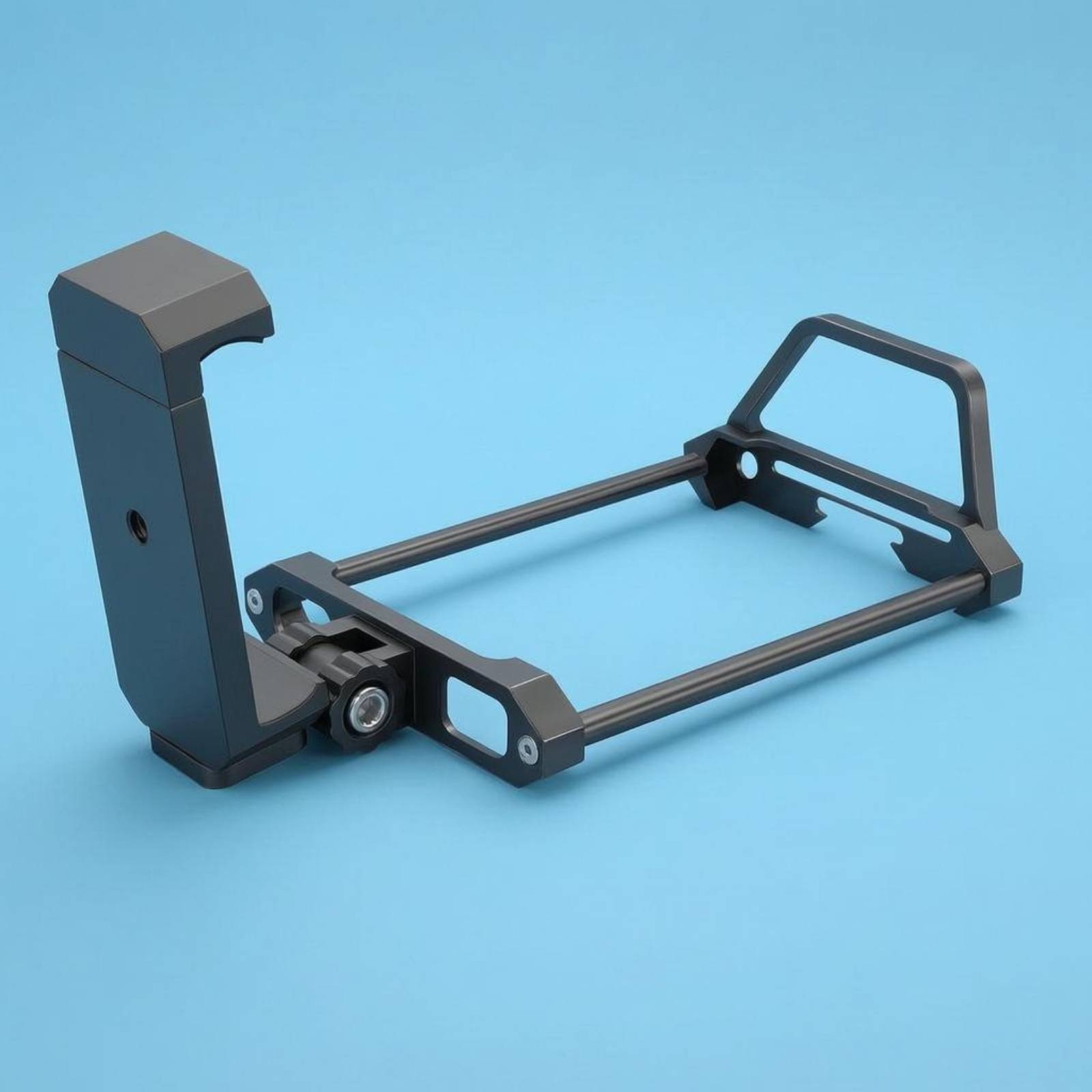 Soporte de aluminio para teléf - Gaming Accessories Holder reseña y precio