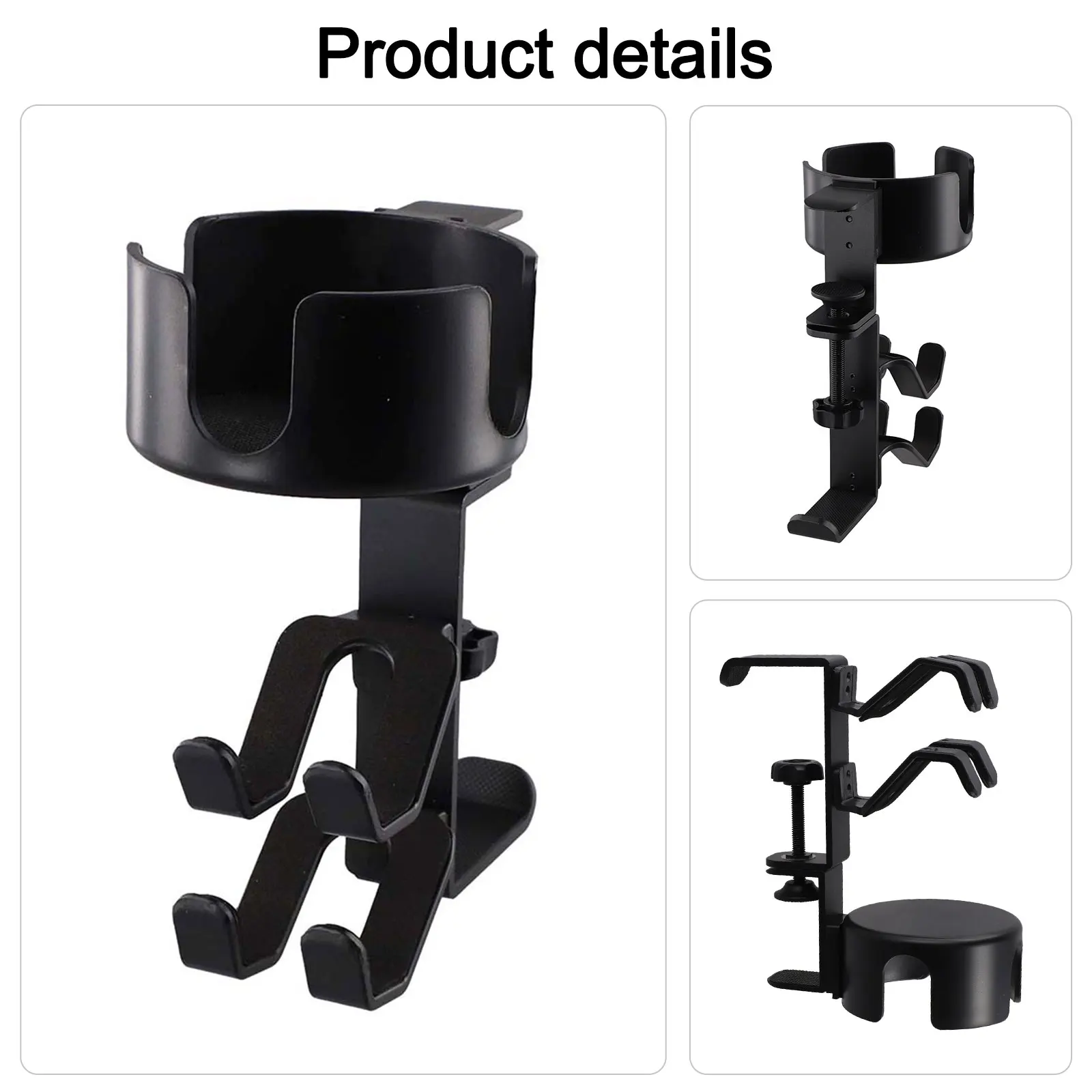 Soporte para gamepad de 19,1x1 - Gaming Accessories Wall Mount reseña y precio