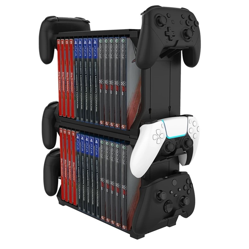 Soporte de Almacenamiento para - Gaming Accessories Holder reseña y precio