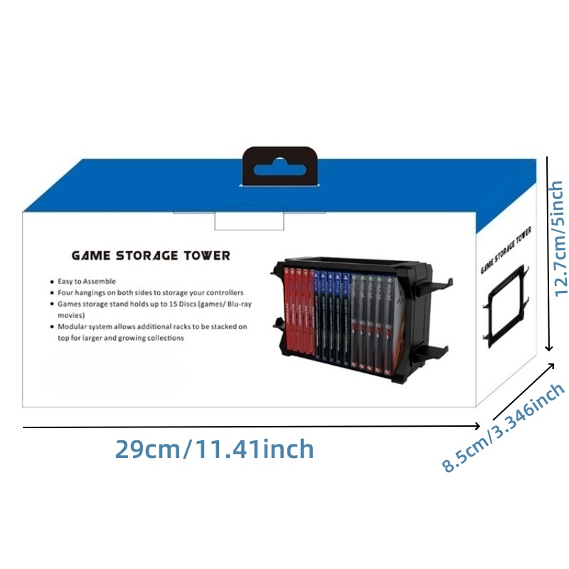 Soporte de Almacenamiento para - Gaming Accessories Holder reseña y precio