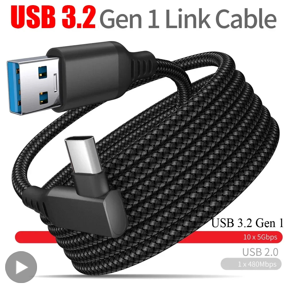 Cable de gafas de realidad Vir - Virtual Gaming Accessories reseña y precio