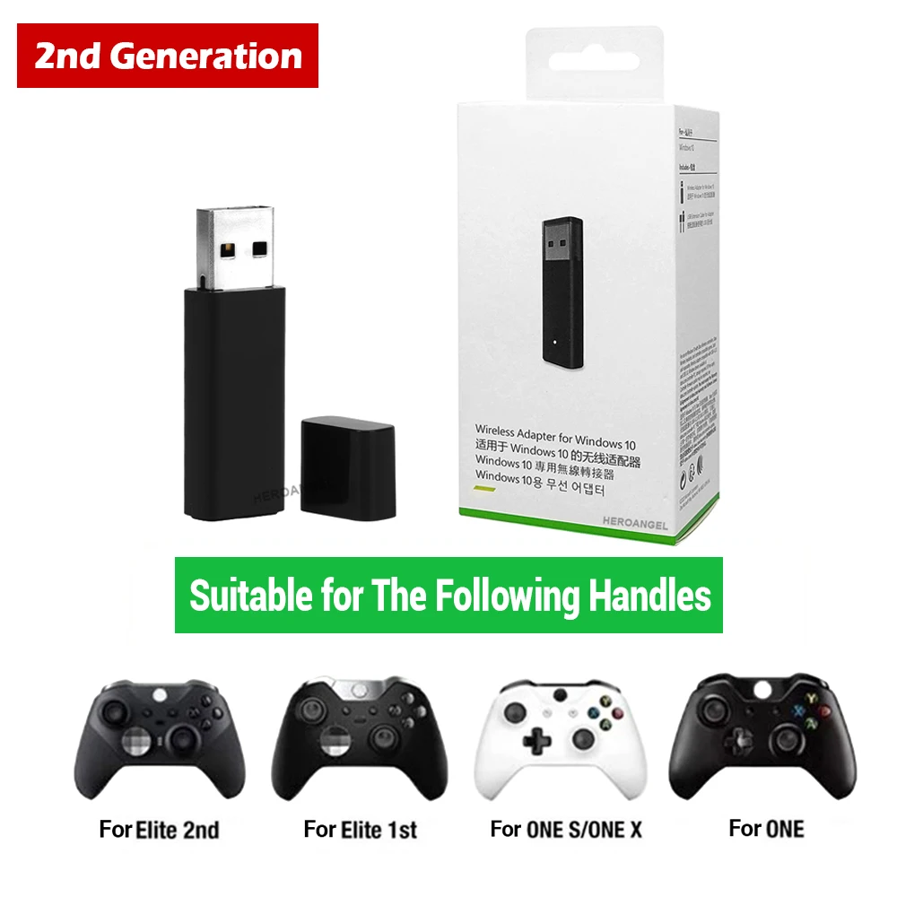Adaptador USB para Xbox One S  - Gaming Accessories Xbox reseña y precio