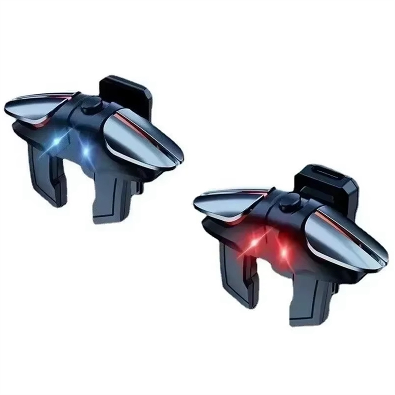 ABUO-impulsión de 6 dedos, gat - Gaming Accessories For Free Fire reseña y precio