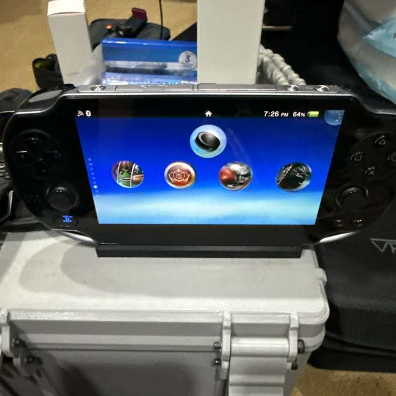 Soporte portátil para consola  - Gaming Home Accessories reseña y precio