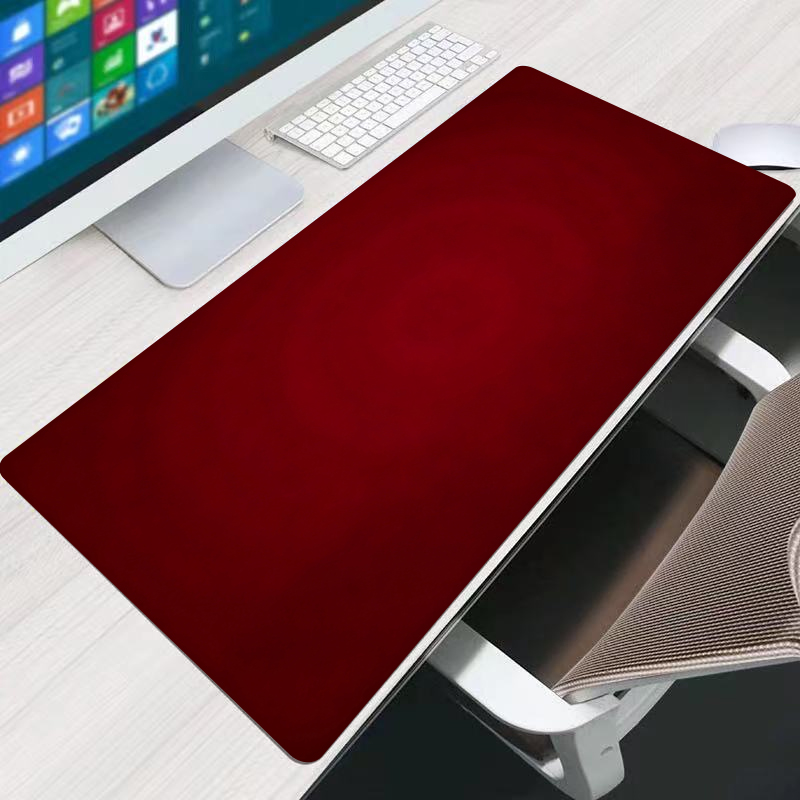 Alfombrilla de ratón roja para - Gaming Accessories Laptop reseña y precio