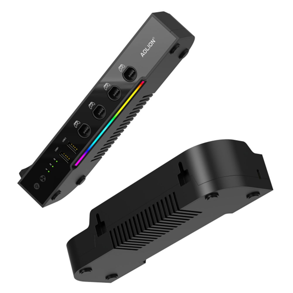 Ventilador de Refrigeración RG - Gaming Accessories Wall Mount reseña y precio