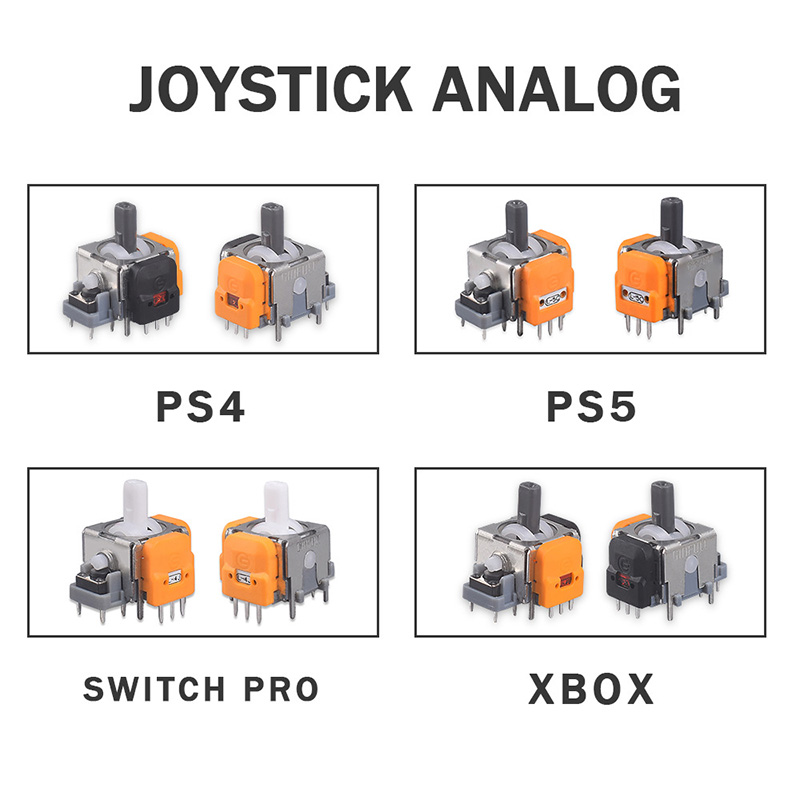 Joystick de efecto Hall de rep - Gaming Accessories Xbox reseña y precio