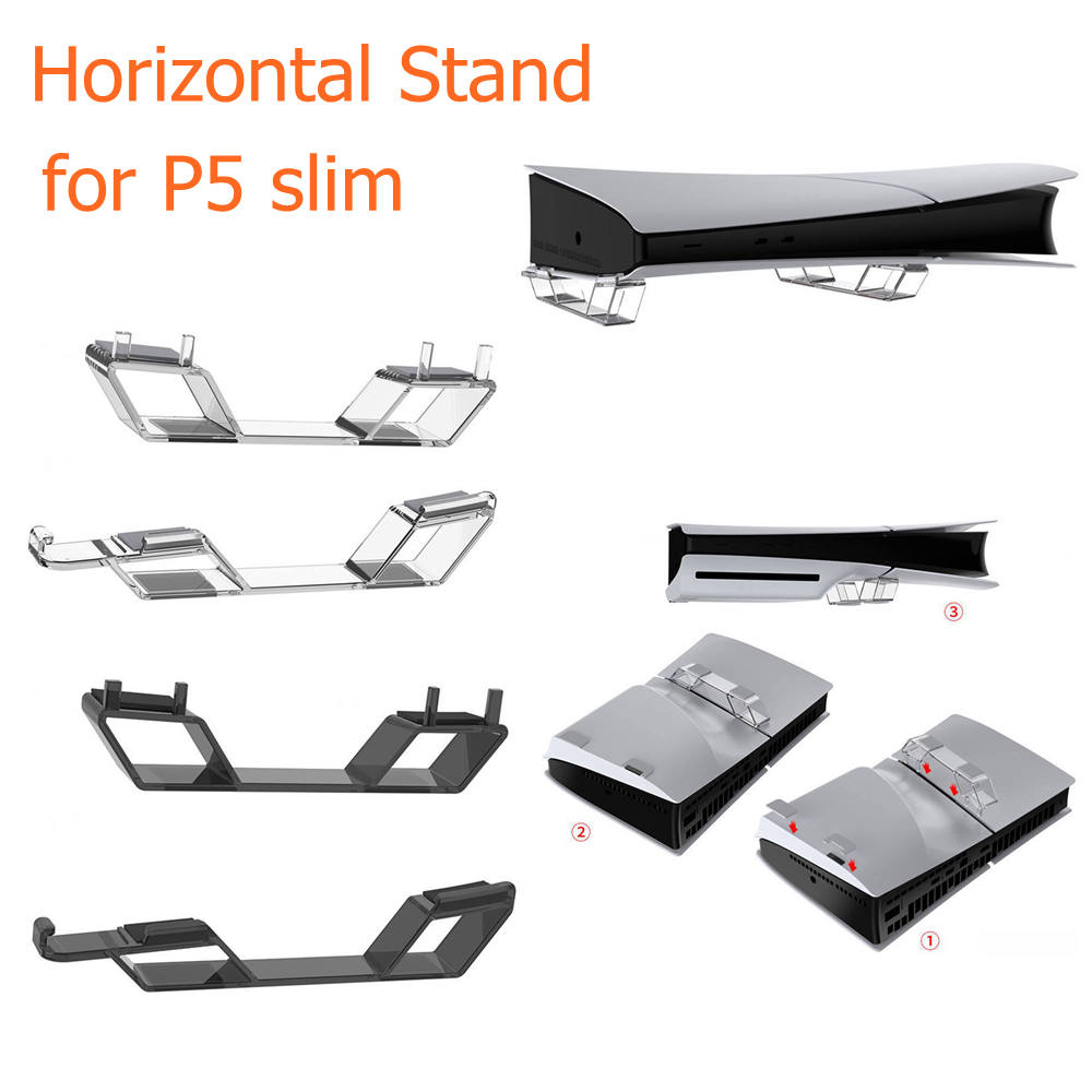 Soporte Horizontal para consol - Gaming Accessories Holder reseña y precio