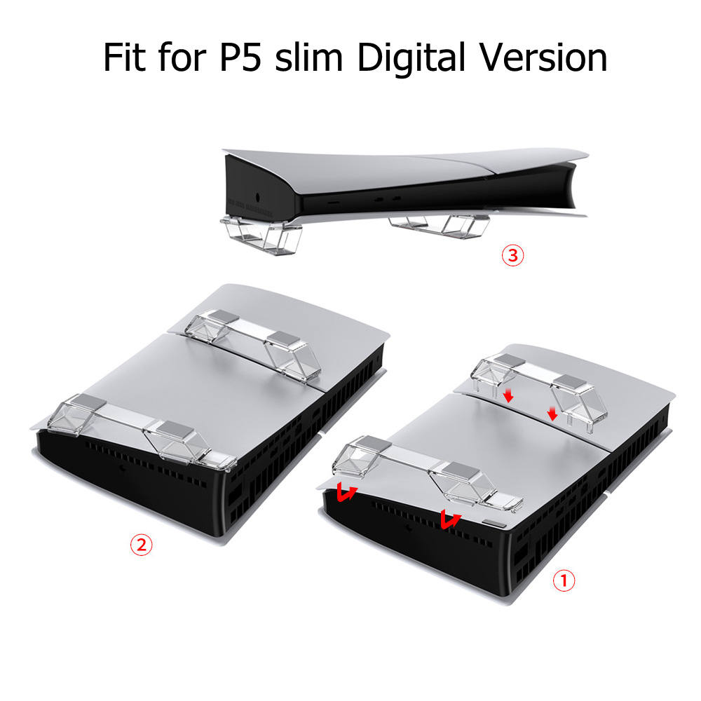 Soporte Horizontal para consol - Gaming Accessories Holder reseña y precio