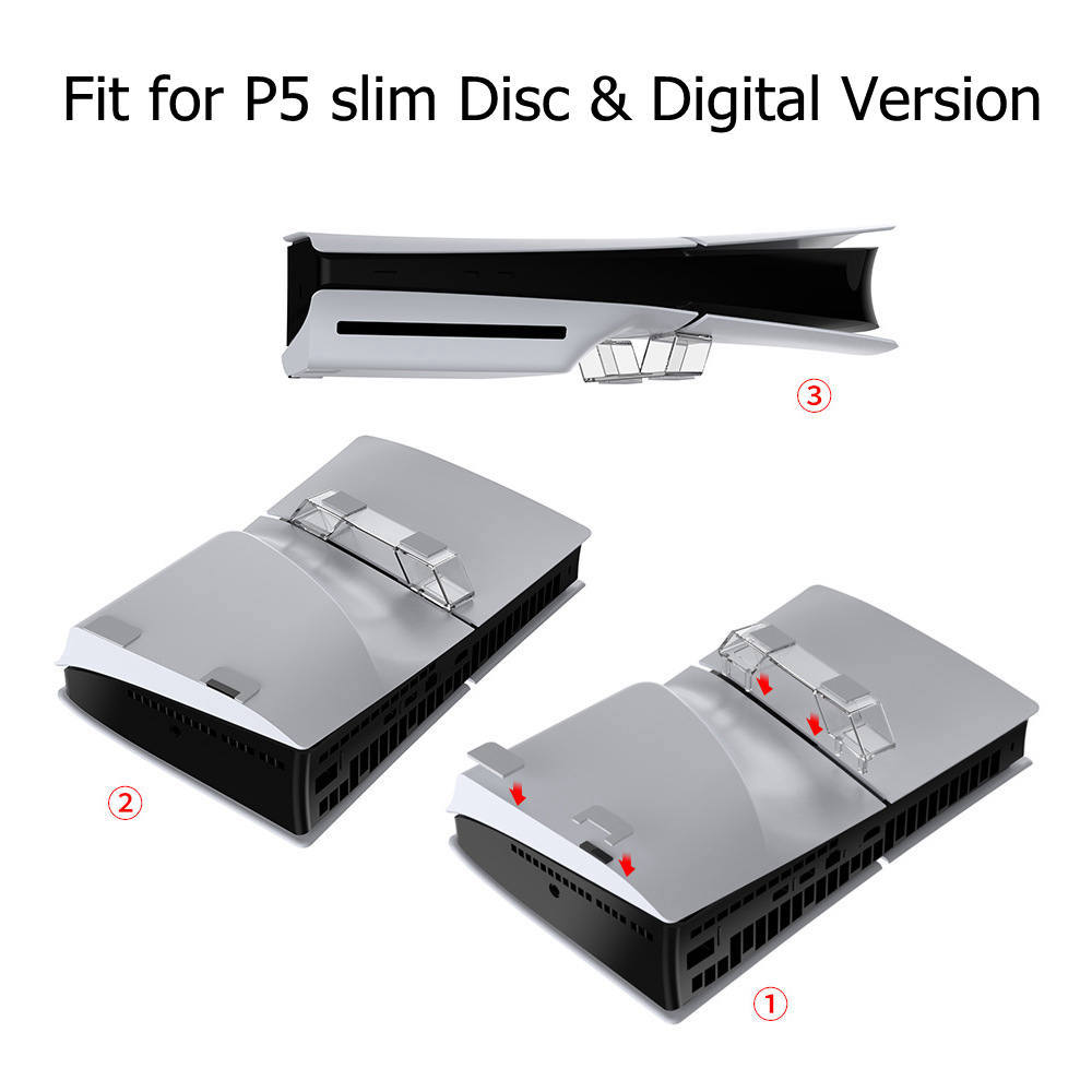 Soporte Horizontal para consol - Gaming Accessories Holder reseña y precio